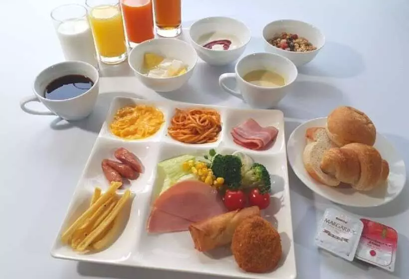 Tottori Washington Hotel Plaza