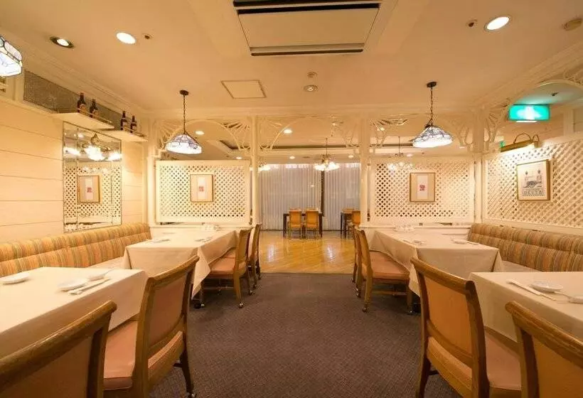 Tottori Washington Hotel Plaza