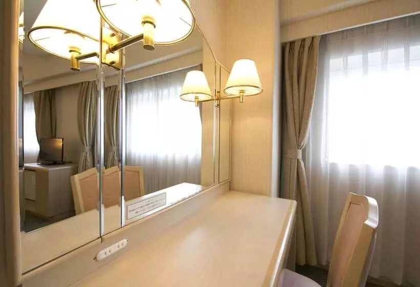 Tottori Washington Hotel Plaza