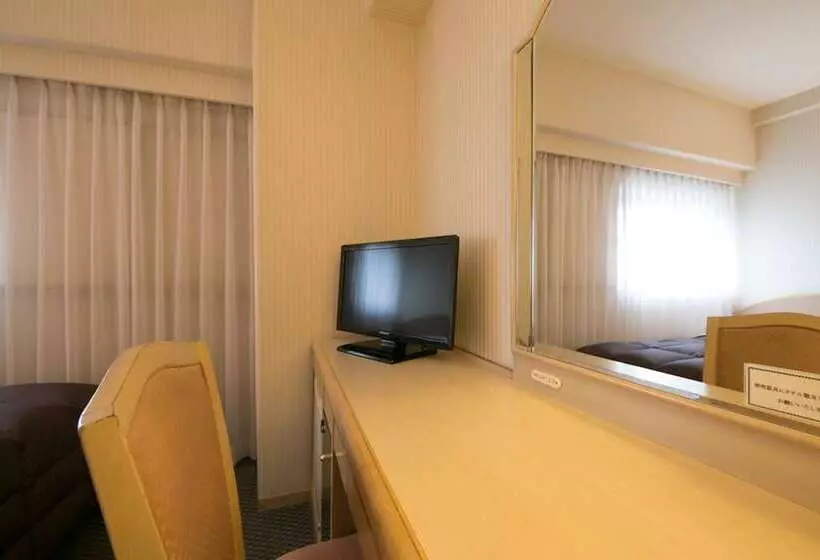 Tottori Washington Hotel Plaza