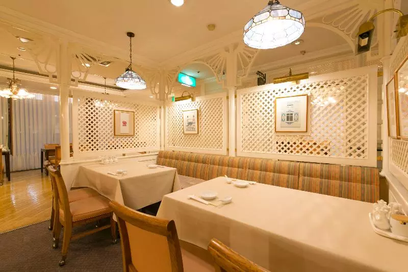 Tottori Washington Hotel Plaza