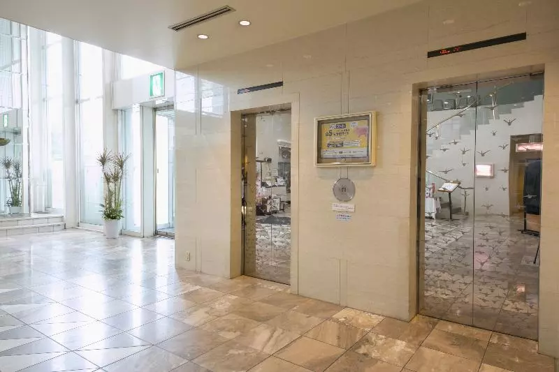 Tottori Washington Hotel Plaza