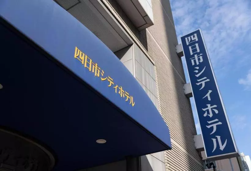 Hotell Yokkaichi City