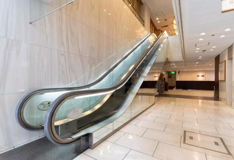 Hotell Yokkaichi City