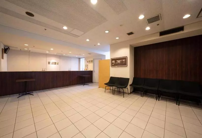 Hotell Yokkaichi City