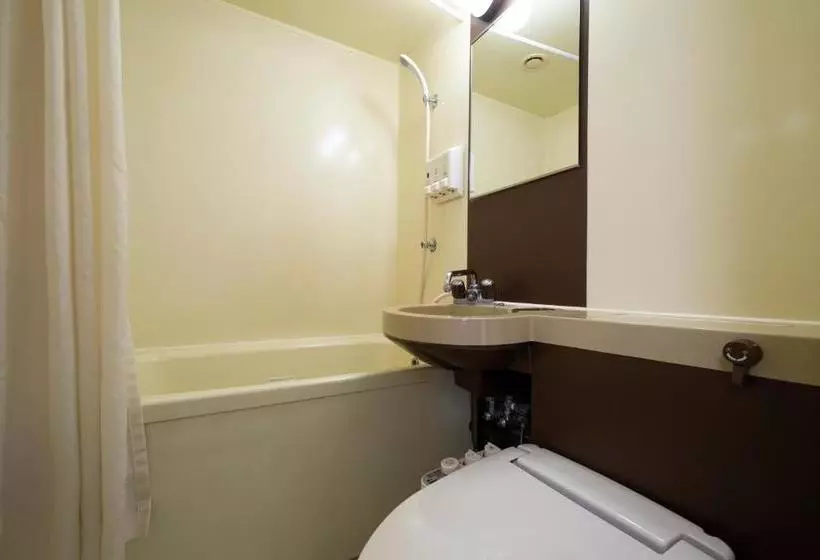 Hotell Yokkaichi City