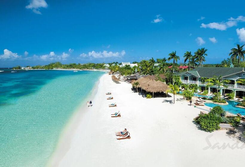 استراحتگاه Sandals Negril All Inclusive Couples Only