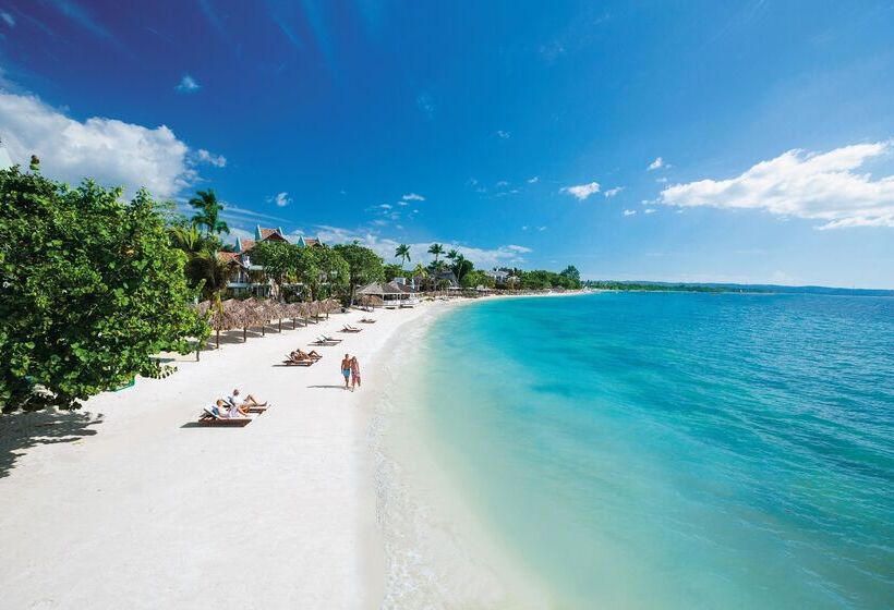 استراحتگاه Sandals Negril All Inclusive Couples Only