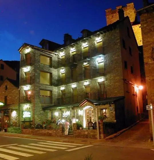 Apartamentos Gabarre