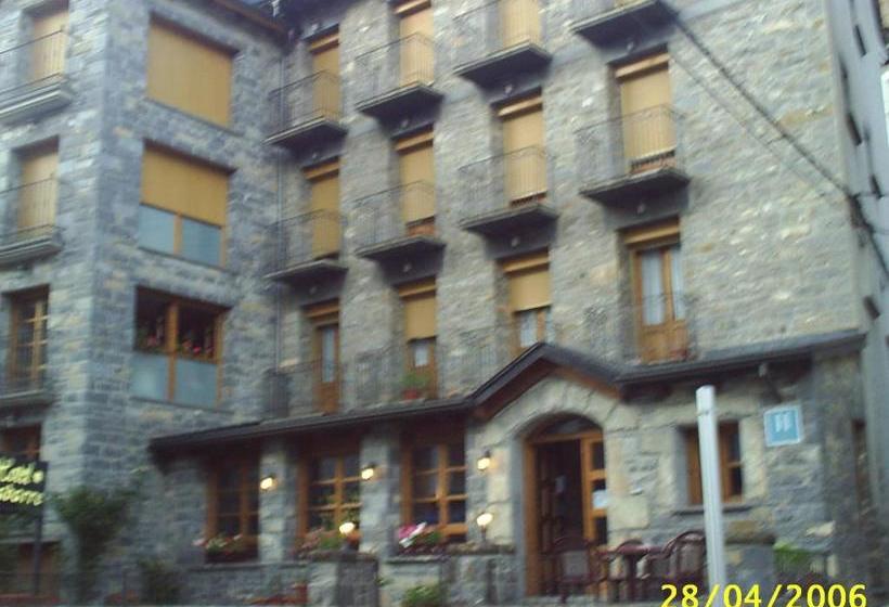 Apartamentos Gabarre