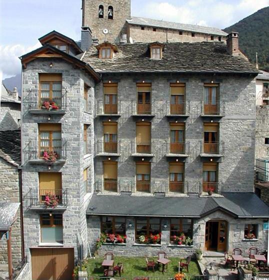 Apartamentos Gabarre