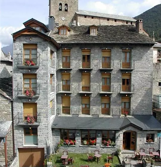 Apartamentos Gabarre