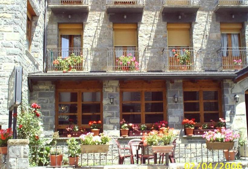 Apartamentos Gabarre