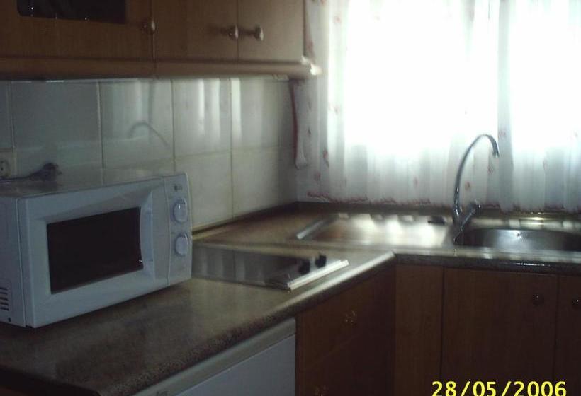 Apartamentos Gabarre