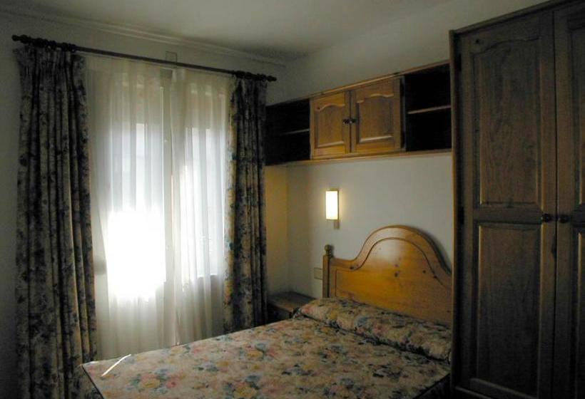 Apartamentos Gabarre
