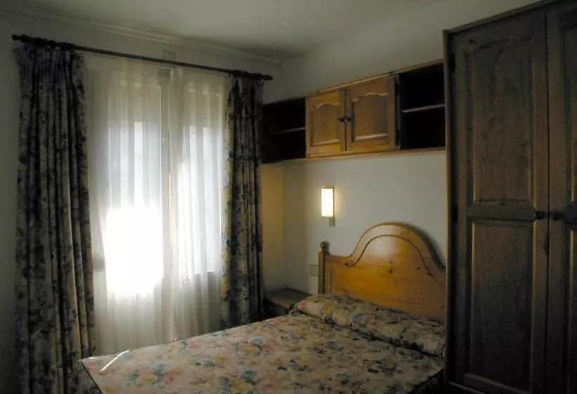 Apartamentos Gabarre