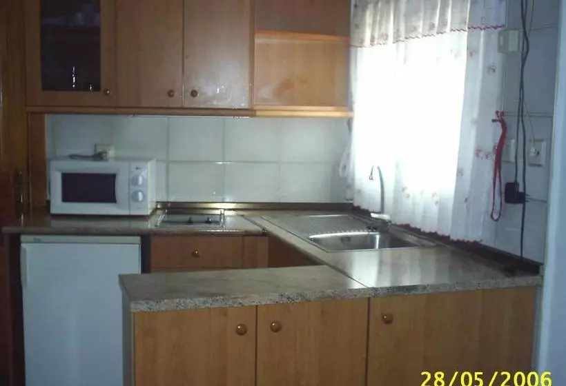Apartamentos Gabarre
