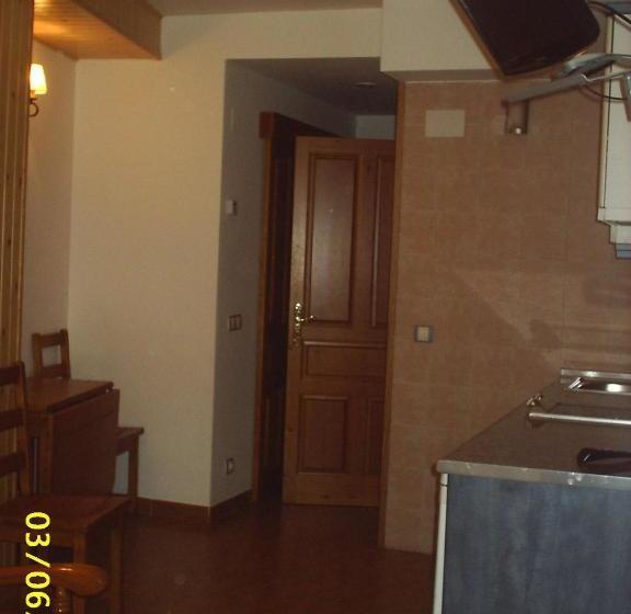 Apartamentos Gabarre
