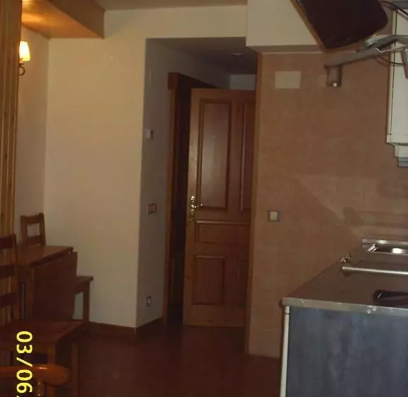 Apartamentos Gabarre