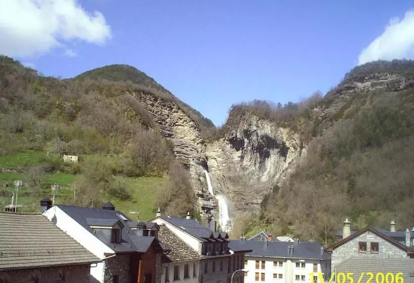 Apartamentos Gabarre