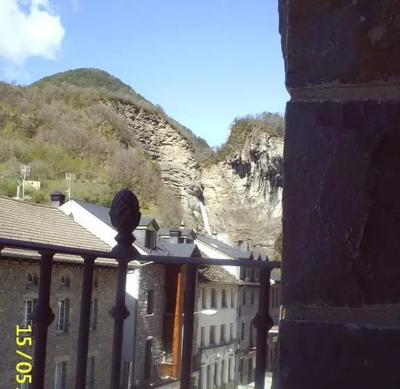 Apartamentos Gabarre