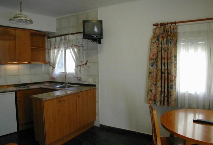 Apartamentos Gabarre
