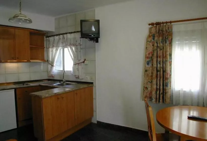 Apartamentos Gabarre