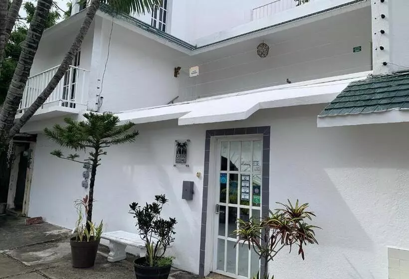 住宿加早餐  Caribo Cozumel