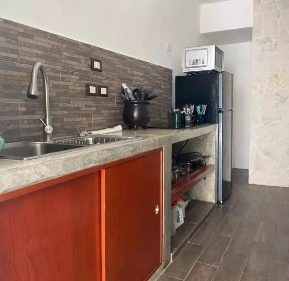 住宿加早餐  Caribo Cozumel