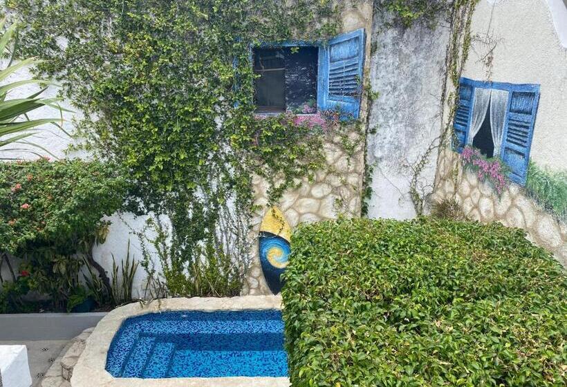 تختخواب و صبحانه Caribo Cozumel