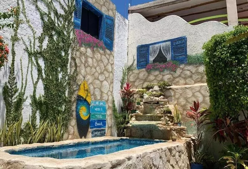 住宿加早餐  Caribo Cozumel