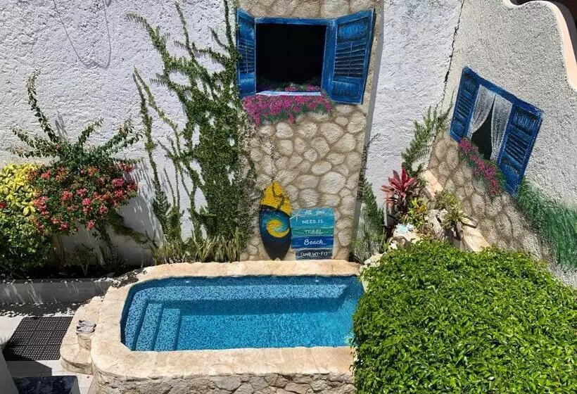 住宿加早餐  Caribo Cozumel