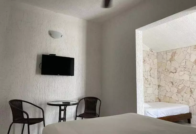 住宿加早餐  Caribo Cozumel