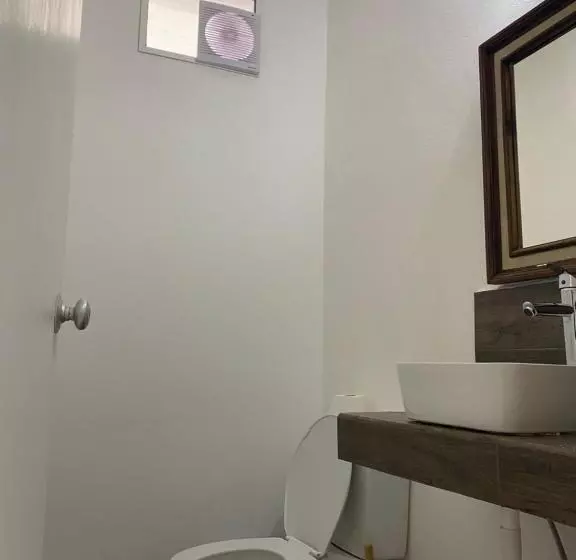 住宿加早餐  Caribo Cozumel