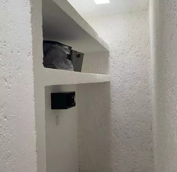 住宿加早餐  Caribo Cozumel