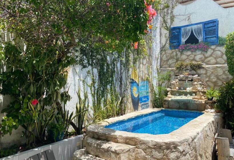 تختخواب و صبحانه Caribo Cozumel