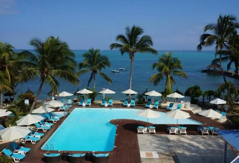 هتل Coral Azur Beach Resort Mont Choisy