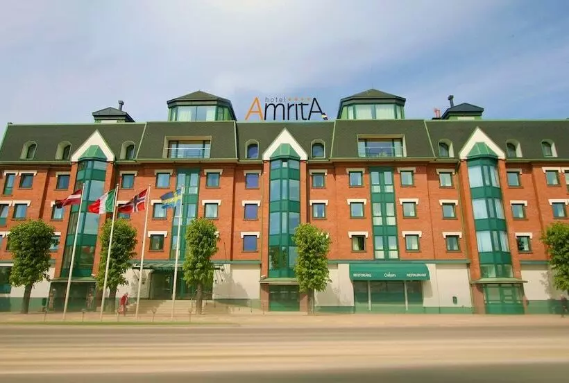 هتل Amrita