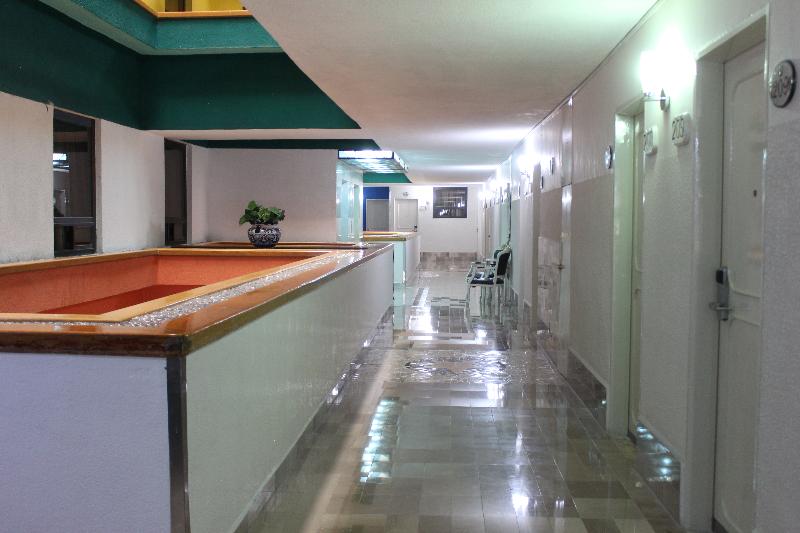 هتل Aristos Puebla