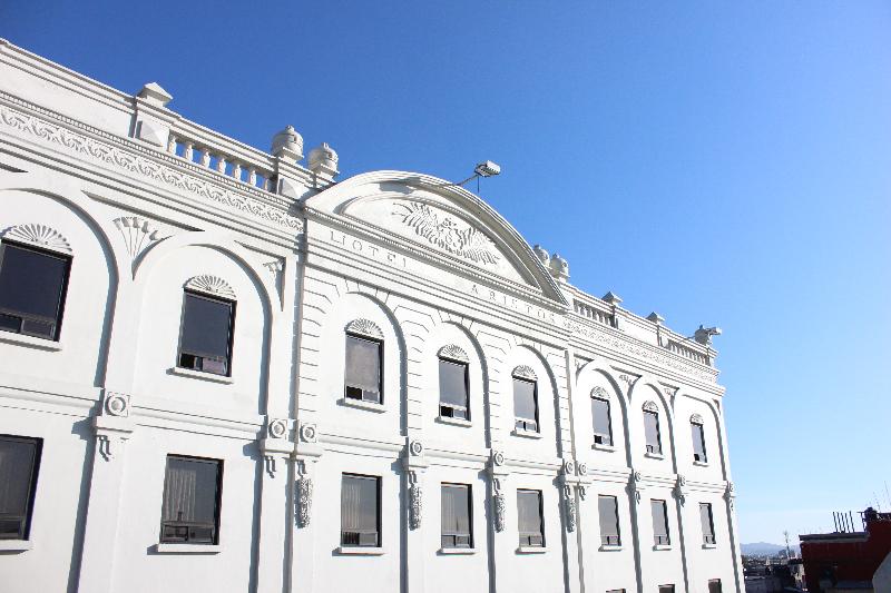 هتل Aristos Puebla