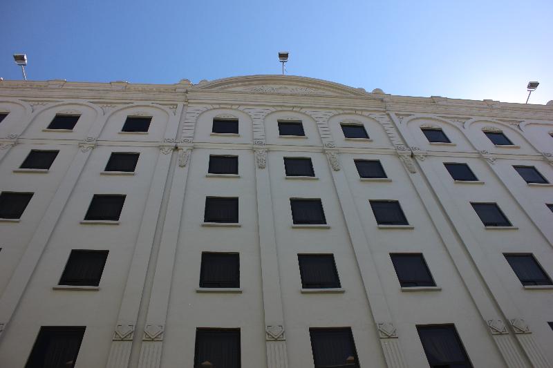 هتل Aristos Puebla