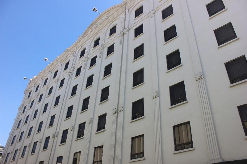 هتل Aristos Puebla