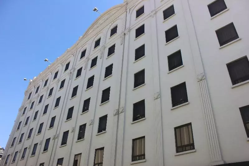 فندق Aristos Puebla