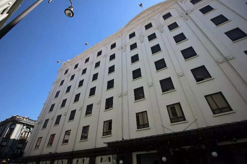 فندق Aristos Puebla