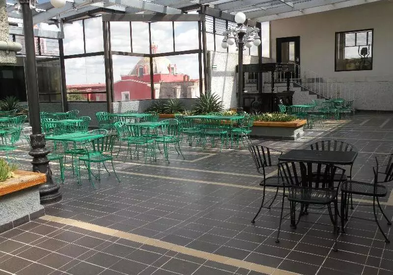 فندق Aristos Puebla