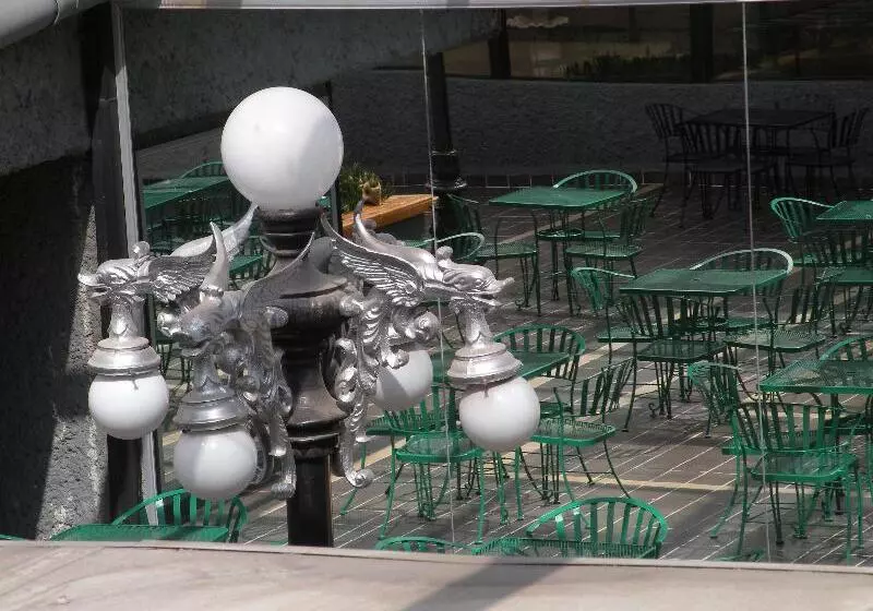 فندق Aristos Puebla