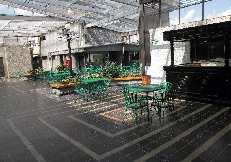 فندق Aristos Puebla