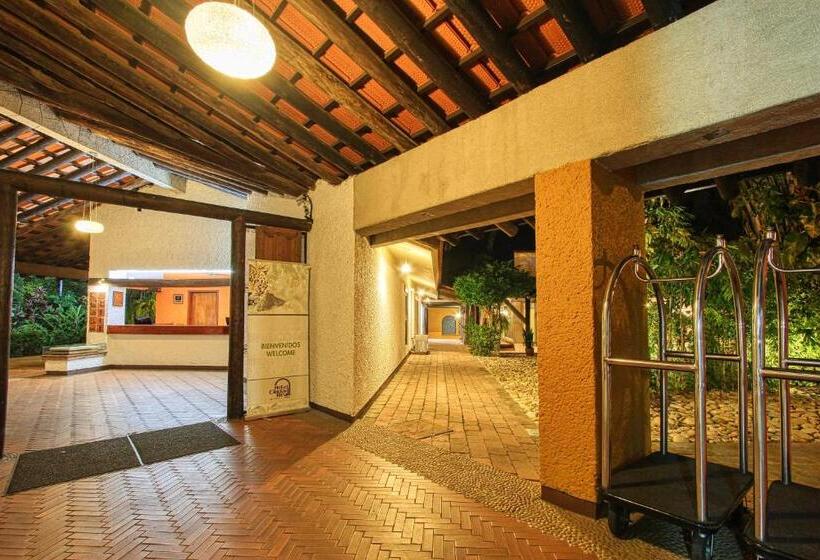 Szálloda Ciudad Real Palenque