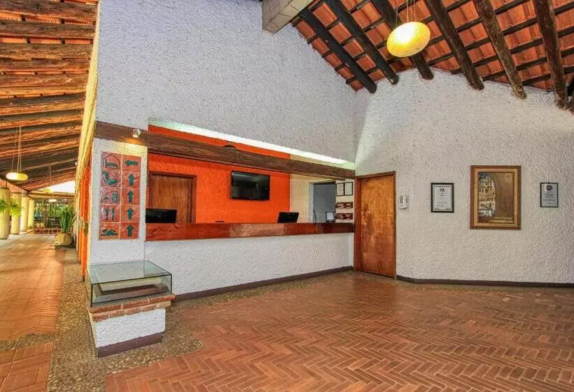 酒店 Ciudad Real Palenque