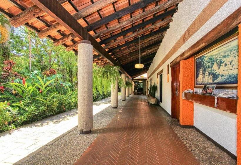 Szálloda Ciudad Real Palenque